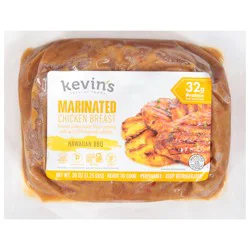 Kevin's Marinated Chicken Breast Hawaiian Bbq 20 Oz - 20 Oz