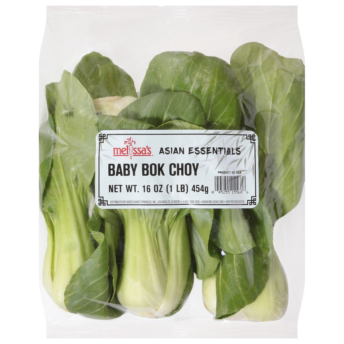 slide 1 of 1, Choy Baby Bag - 0.5 Lb, per lb