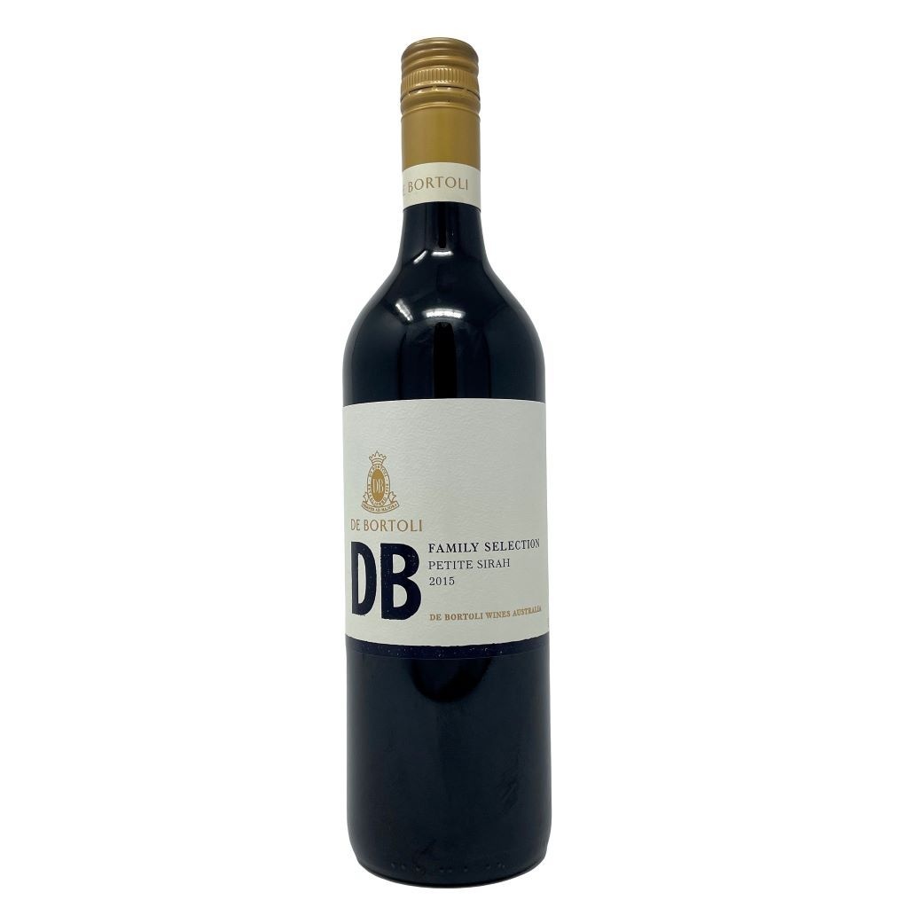 slide 1 of 1, De Bortoli 2015 Petit Sirah, 750 ml