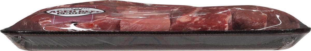 slide 3 of 9, Lunds & Byerlys Reserve Aged Beef Choice Fondue Meat 78 oz, 