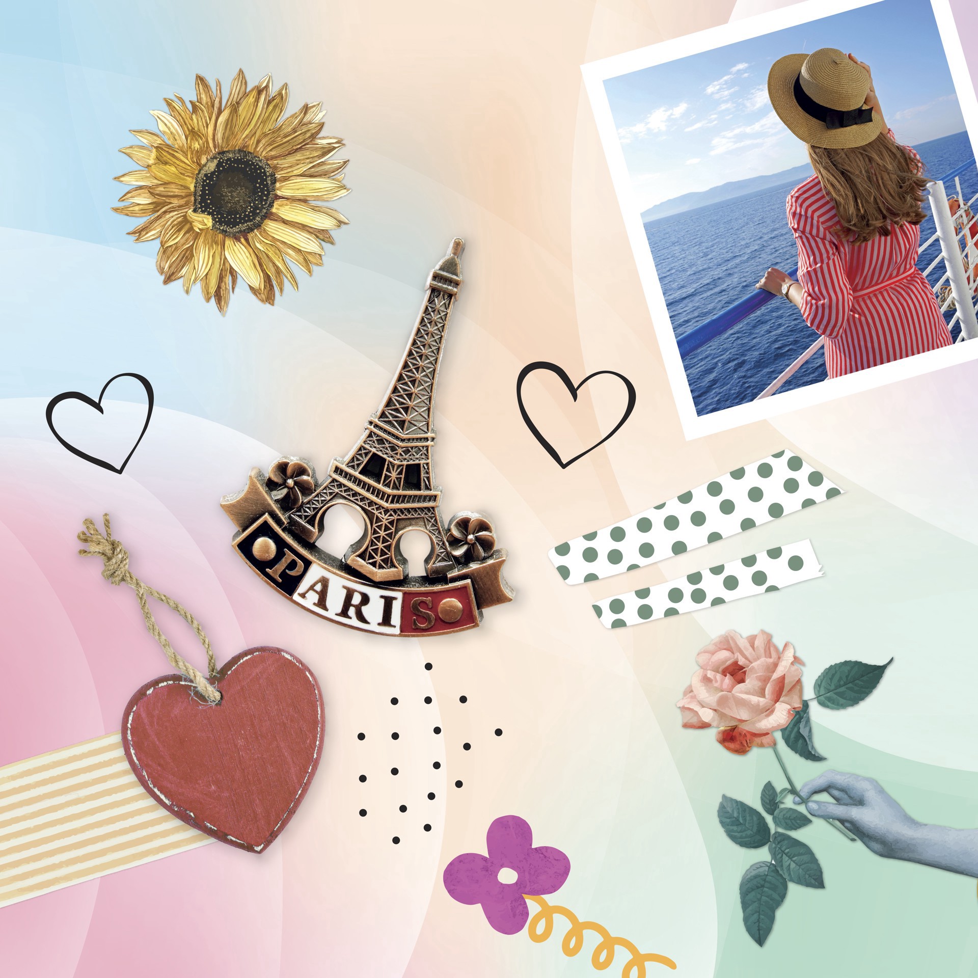 slide 2 of 3, Uhu Solvent Free All Purpose Adhesive, 1.11 fl oz