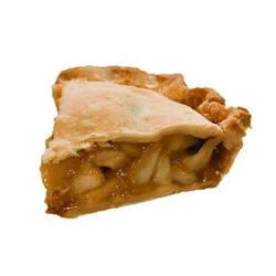 Bakery Pie 1/4 Pie Apple Dutch - Each (640 Cal)