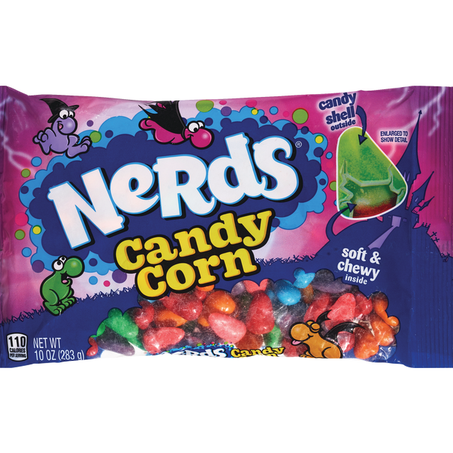 slide 1 of 1, Nerds Candy Corn, 1 ct