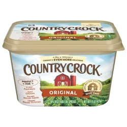 Country Crock Spread Regular