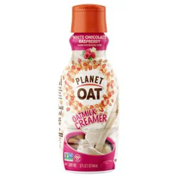 Plant Oat Creamer - White Chocolate Raspberry