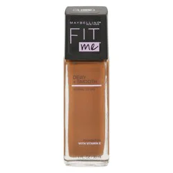 Fit me! Mocha 360 Dewy + Smooth Foundation 1 fl oz