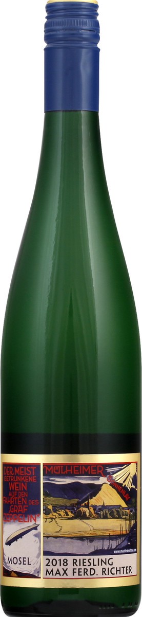 slide 1 of 7, Mulheimer Riesling 750 ml, 750 ml