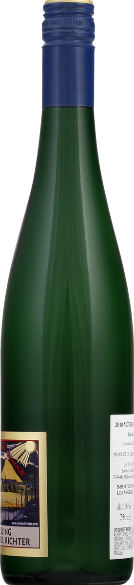 slide 5 of 7, Mulheimer Riesling 750 ml, 750 ml