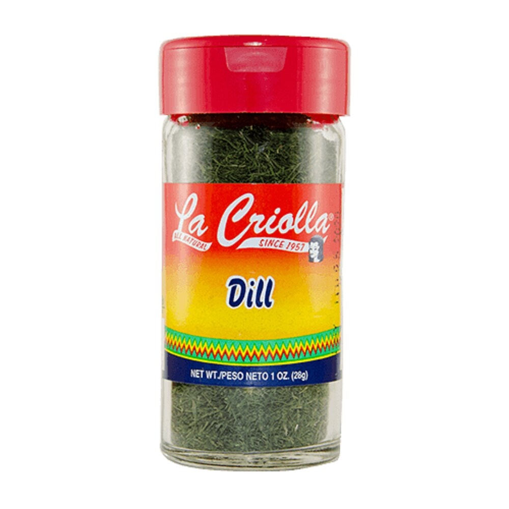 slide 1 of 1, La Criolla Dill Weed, 1 oz