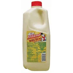 Hiland Old Fashioned Egg Nog