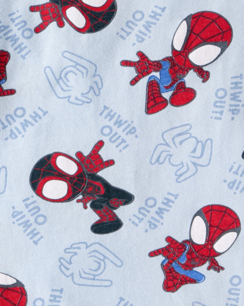 slide 2 of 4, Carter's Toddler Boy 3-Pack ©Marvel Spider-Man Long-Sleeve Tees Multi 5T, 1 ct