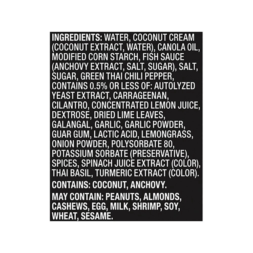 slide 2 of 4, Kroger® Green Curry Thai Style Hot Cooking Sauce, 11.8 fl oz