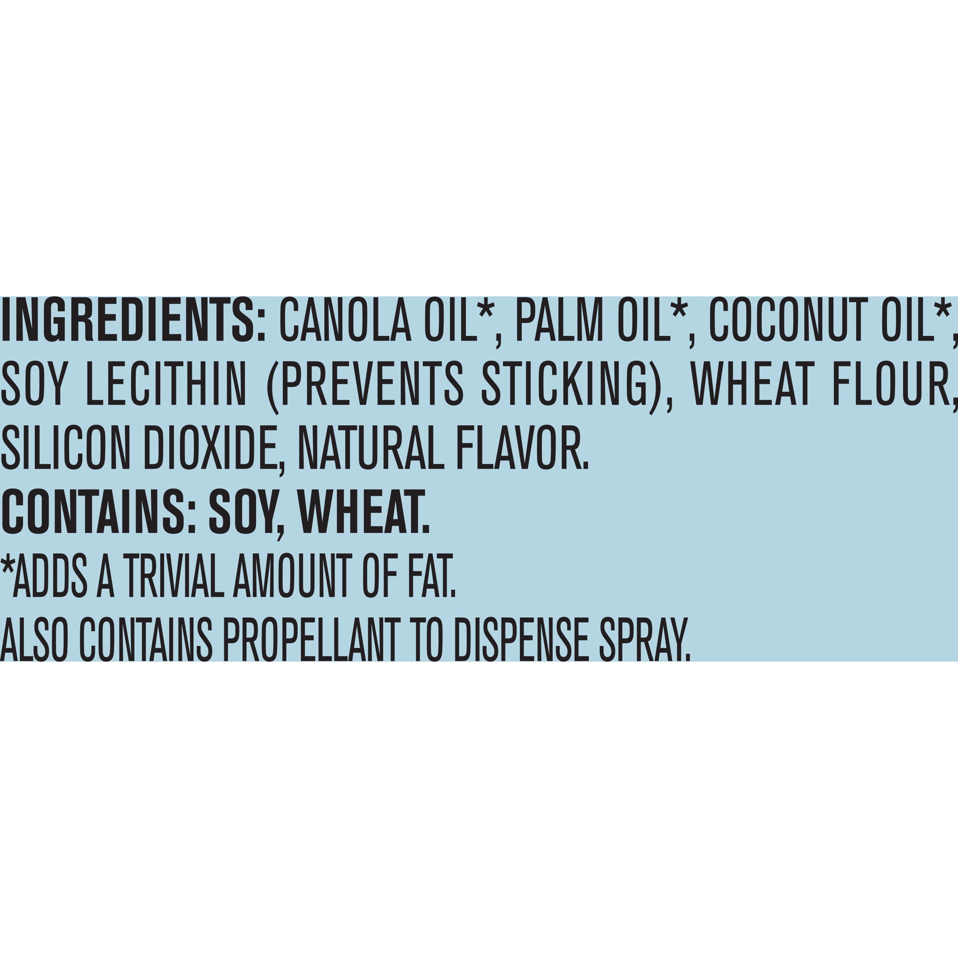 slide 2 of 4, Pam Baking No-Stick Cooking Spray 5 oz, 5 oz