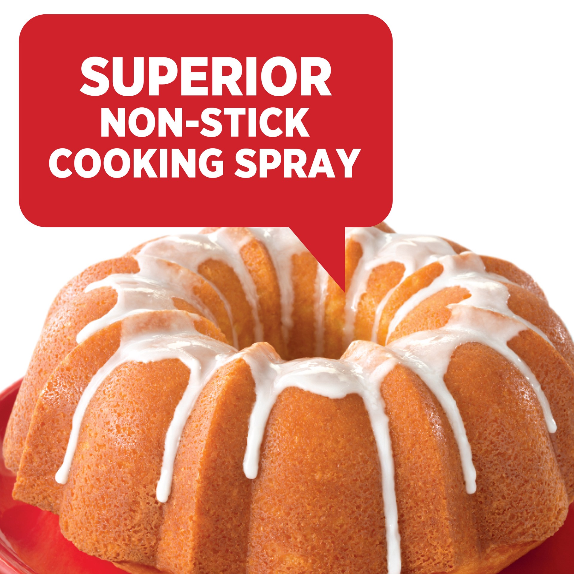 slide 4 of 4, Pam Baking No-Stick Cooking Spray 5 oz, 5 oz