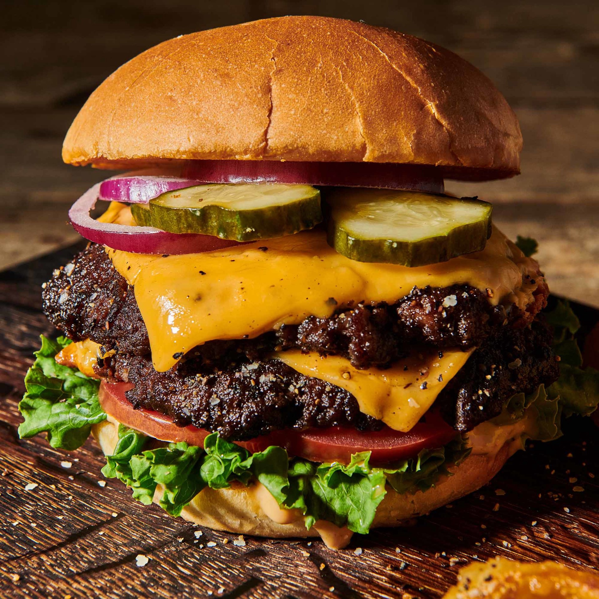 slide 6 of 9, McCormick GRILL MATES Smash Burger Seasoning, 2.85 oz, 2.9 oz