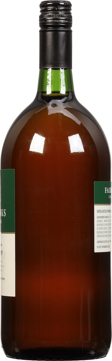slide 9 of 10, Fairbanks Cellars California Sherry 1.5 l, 1.5 liter