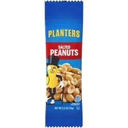 Planters  Planters Salted Peanuts