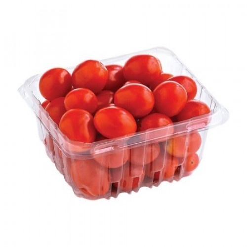 slide 1 of 1, Signature Brand Organics Grape Tomatoes, 10 oz