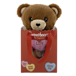 Sweetheart Valentine's Plush Bear