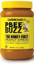 Carmichael's® Original PBee™ Buzz Jar, 14 oz