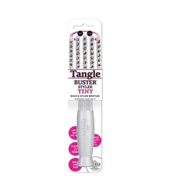 KareCo Tangle Buster Styler Brush, Tiny