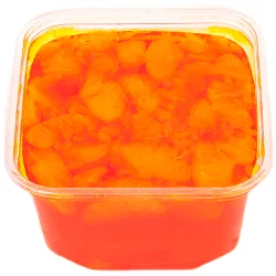  L&B Orange Jell-O With Mandarin Segments