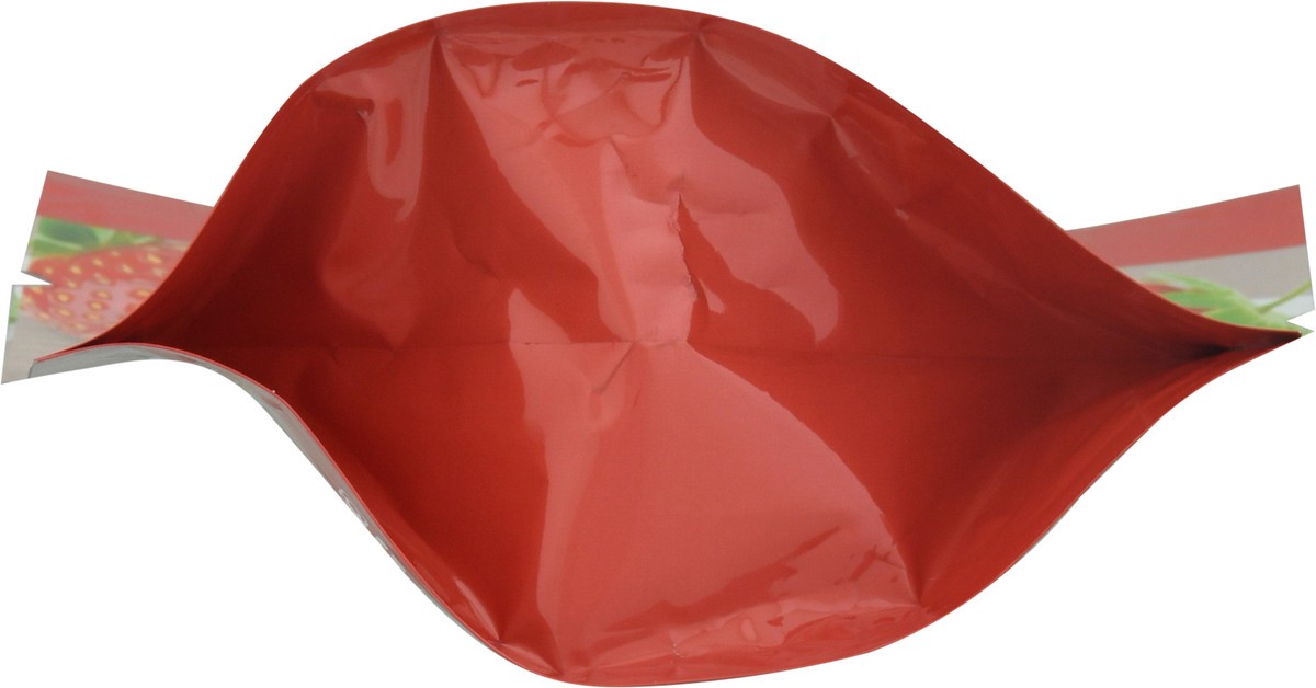 slide 5 of 9, The 72 Chocolate Collection 72% Dark Chocolate Strawberry Baobab Bites 3.2 oz, 3.2 oz