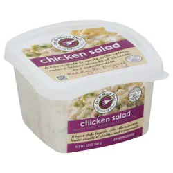 1st & Main Deli Chicken Salad 12 oz