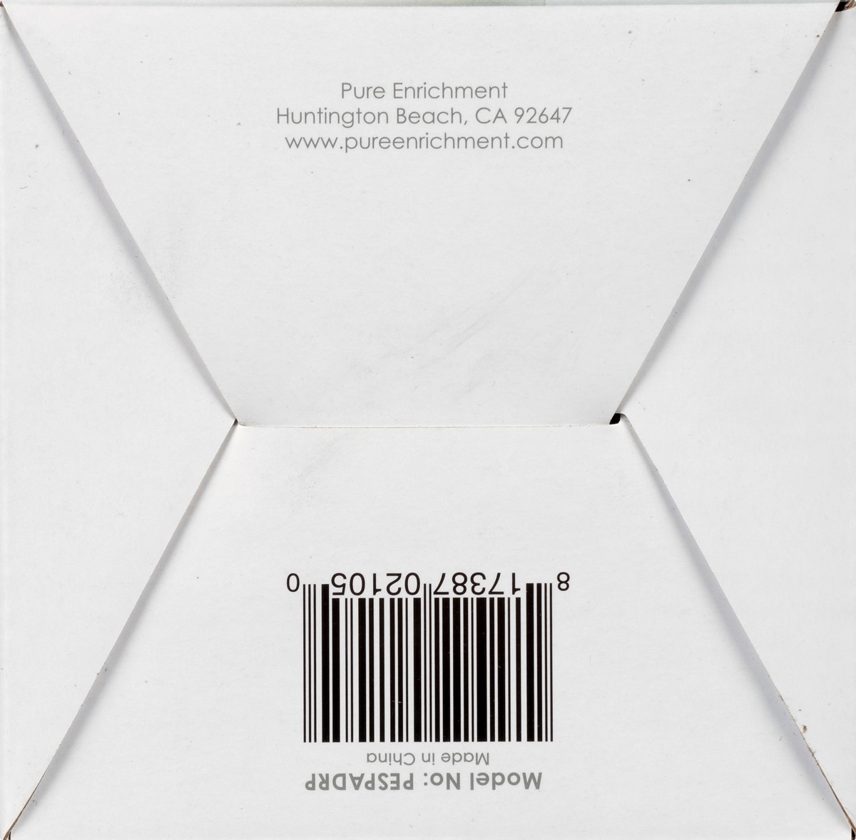 slide 6 of 9, Pure Enrichment USB Aroma Diffuser 1 ea, 1 ct