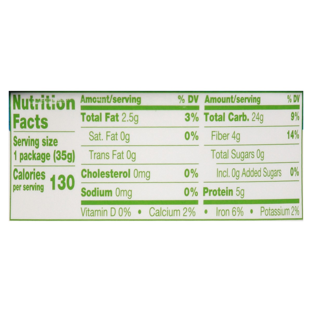 slide 5 of 11, Simple Truth Organic Original Instant Oatmeal, 1.23 oz