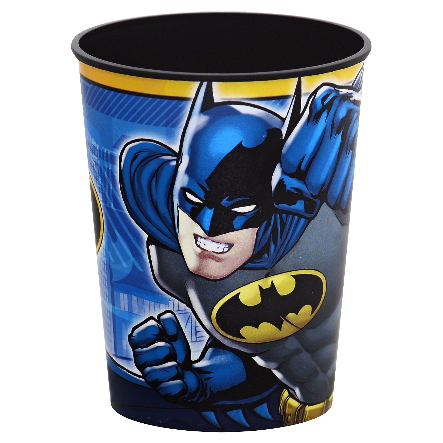 slide 1 of 1, Batman Disposable Stadium Cup, 1 ct