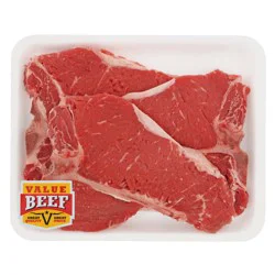 Value Beef T-Bone Steak