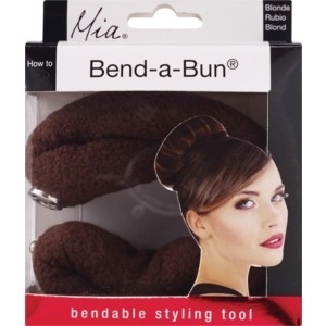 slide 1 of 1, Mia Bend-a-Bun 1 ea, 1 ct