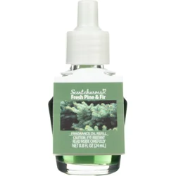 SCENTSATIONALS Fresh Pine & Fir Fragrance Oil