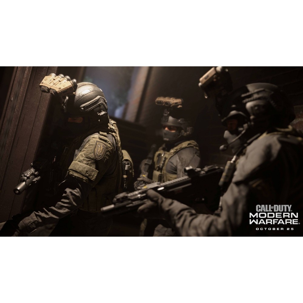 slide 7 of 7, Activision PS4 Call of Duty:Modern Warfare, 1 ct