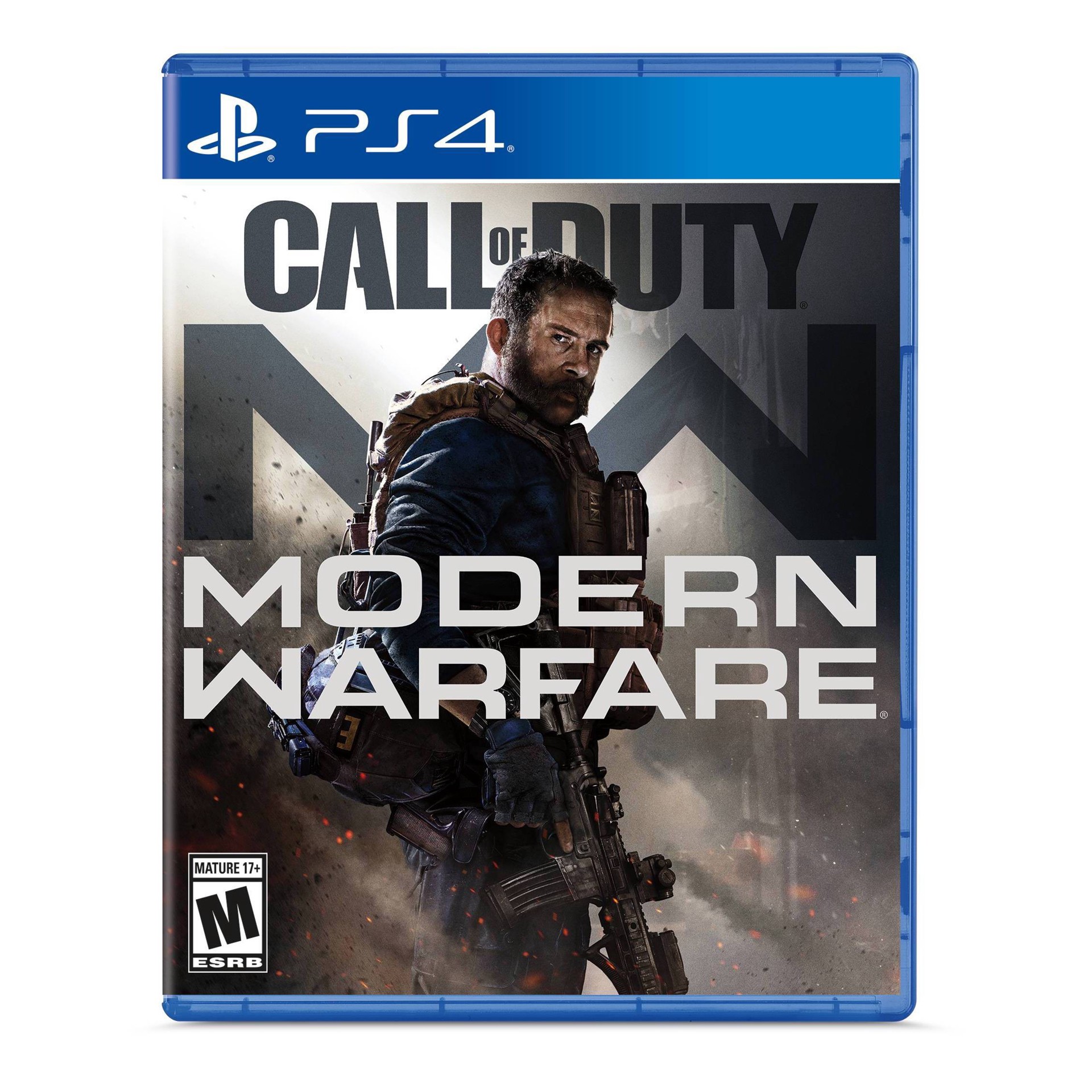 slide 1 of 7, Activision PS4 Call of Duty:Modern Warfare, 1 ct