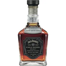 Jack Daniel's Jack Daniels Sngl Brl Proof - 750 ml