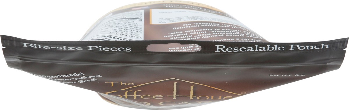 slide 2 of 9, The Toffee House Salted Caramel Bark, 8 oz