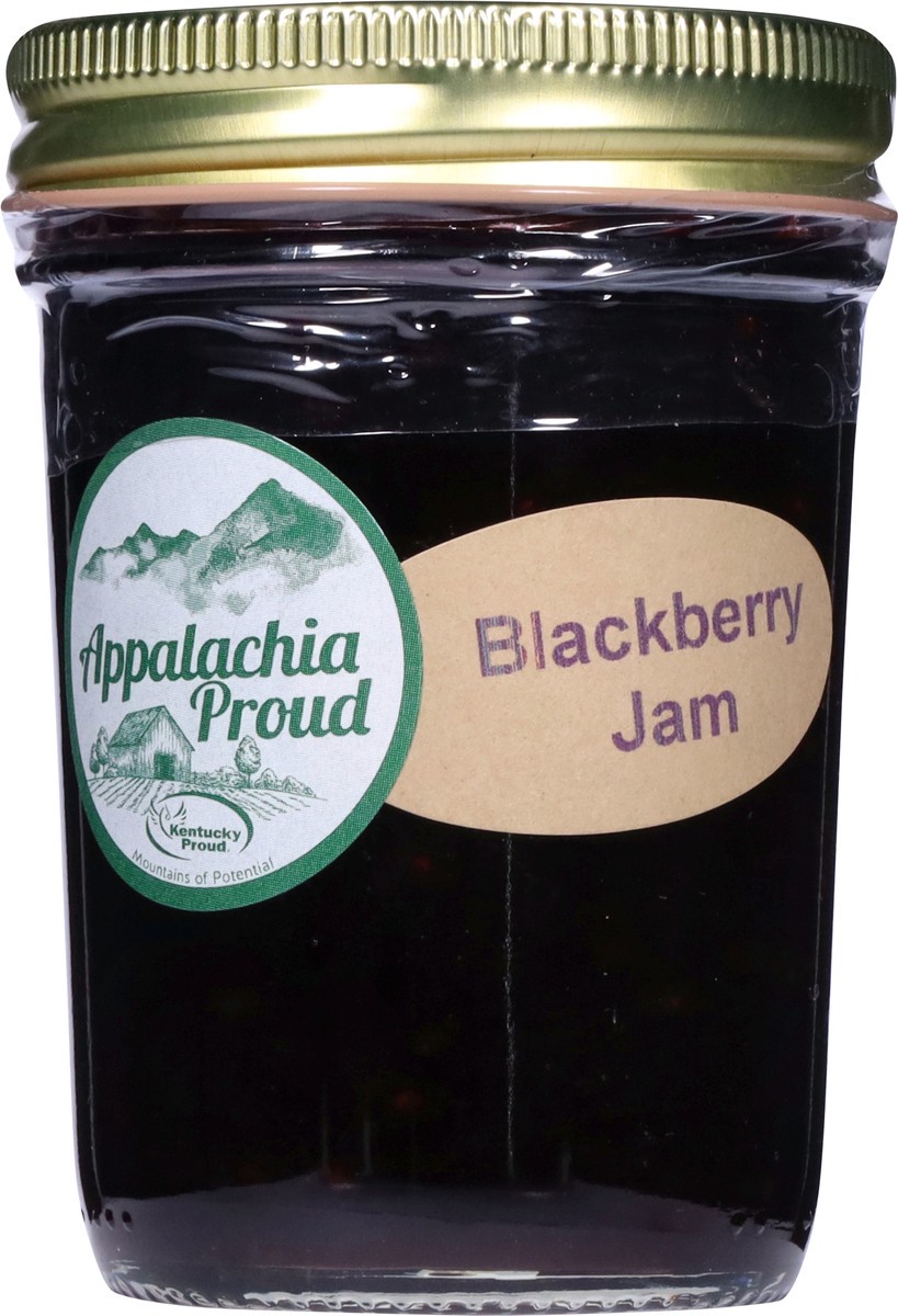 slide 3 of 12, Appalachia Proud Blackberry Jam 9 oz, 9 oz