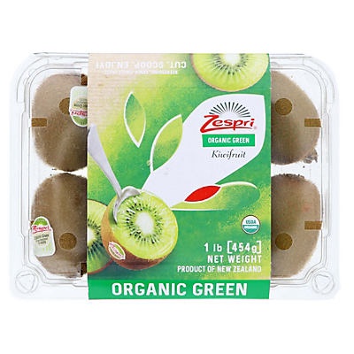slide 1 of 1, Zespri Organic Kiwi, 1 lb