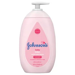 Johnson's Baby Milks/Lotions, Lotion