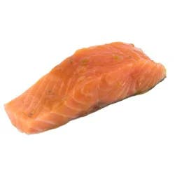 Salmon Glazed Bourbon