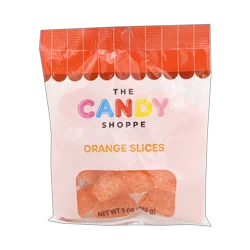 Hy-Vee Candy Shoppe Orange Slice