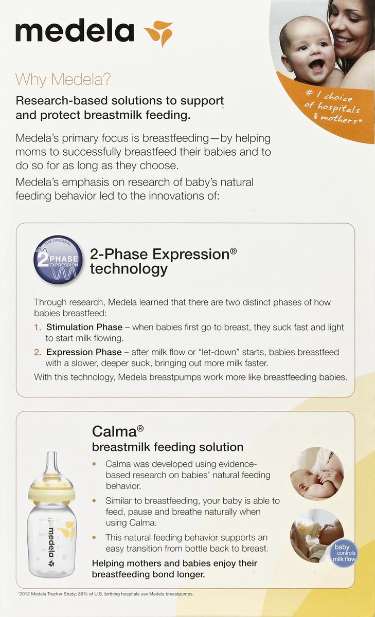 slide 3 of 4, Medela Breastpump 1 ea, 1 ea