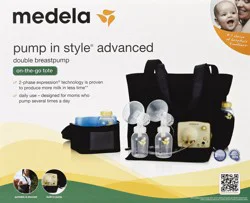 Medela Breastpump - 1 ea