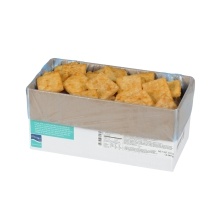 slide 1 of 1, High Liner Alaskan Pollock Sliders, 100 ct