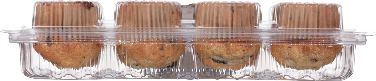 slide 2 of 12, First Street Fs Blueberry Mini Muffin, 10.5 oz