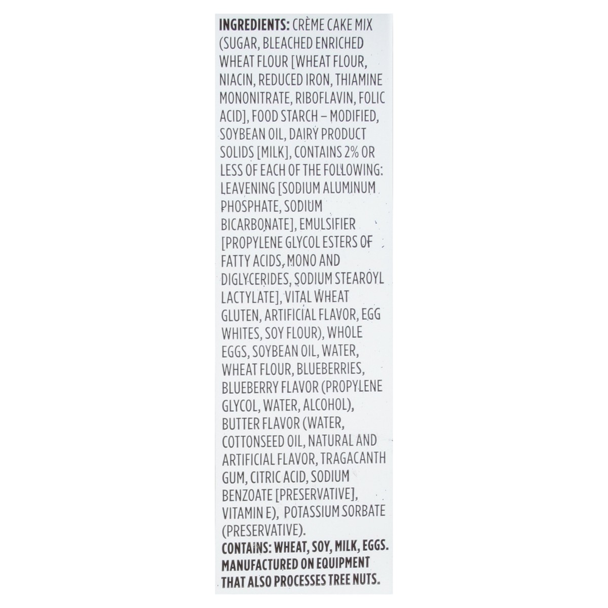 slide 4 of 12, First Street Fs Blueberry Mini Muffin, 10.5 oz