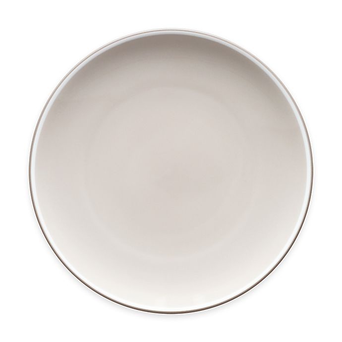 slide 1 of 2, Noritake ColorTrio Coupe Salad Plate - Clay, 1 ct