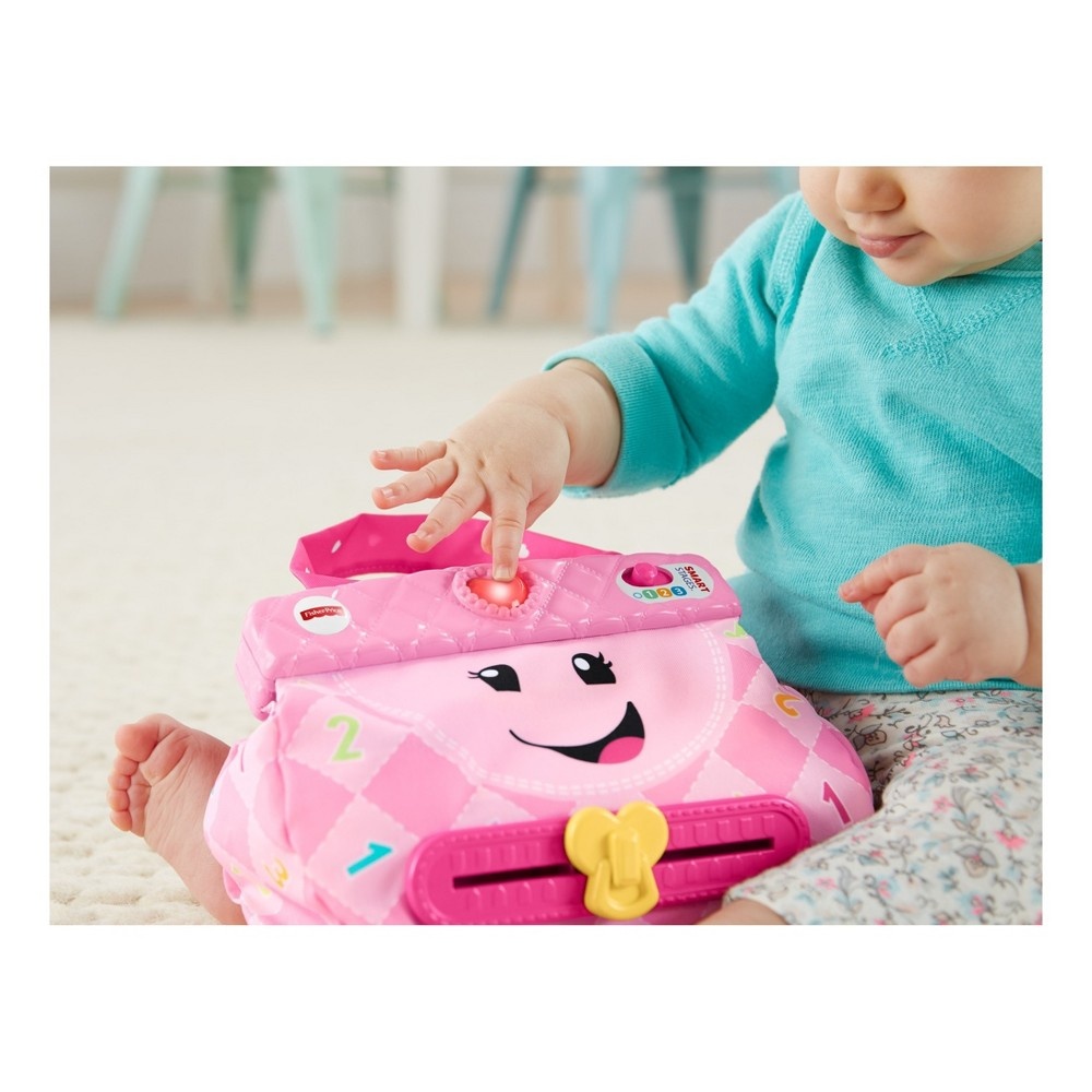 FisherPrice Laugh And Learn My Pretty Little Learning Purse Toy 1 ct Shipt